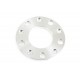 V-Twin Pulley Brake Disc Spacer Alloy 1/4  Thickness 20-0349