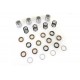 V-Twin Pushrod Cover Cork Kit 15-0073