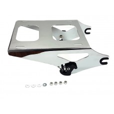 V-Twin Quick Detach Tour Box Mount Kit Chrome 50-0006 5300221