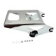 V-Twin Quick Detach Tour Box Mount Kit Chrome 50-0006 5300221