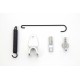 V-Twin Rear Brake Switch Pull Kit 2998-5