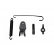 V-Twin Rear Brake Switch Pull Kit 2999-5