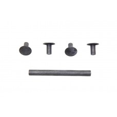 V-Twin Rear Fender Hinge Pin and Rivet Kit 2806-5 59862-30 8515