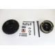 V-Twin Rear Mechanical Brake Drum Kit 23-0295