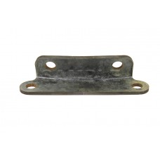 V-Twin Rear Oil Tank Bracket Parkerized 31-0822