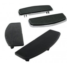 V-Twin Replacement Footboard Rubber Insert Kit 27-1101 50621-06