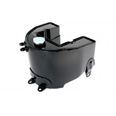 V-Twin Replica Black Oil Tank 40-0639