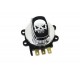 V-Twin Replica Skull Ignition Switch 32-1586 71313-96