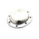 V-Twin Replica Stainless Steel Derby Cover 42-1578
