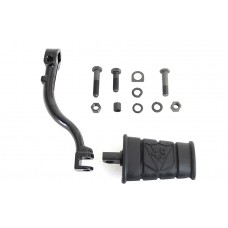 V-Twin Servi-Car Kick Starter Arm Kit Black 17-1005