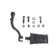 V-Twin Servi-Car Kick Starter Arm Kit Black 17-1005