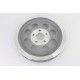 V-Twin Silver Rear Belt Pulley 65 Tooth 20-0154