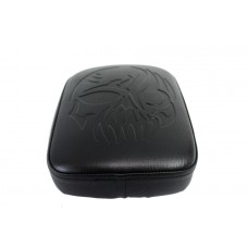 V-Twin Skull Fender Pad Black 47-0899