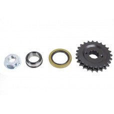 V-Twin Solid Engine Sprocket Kit 23 Tooth 19-0466