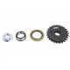 V-Twin Solid Engine Sprocket Kit 23 Tooth 19-0466