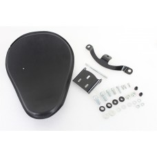 V-Twin Solid Mount Bates Bobber Solo Seat Kit 47-1806