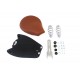 V-Twin Solo Seat Kit 47-1565