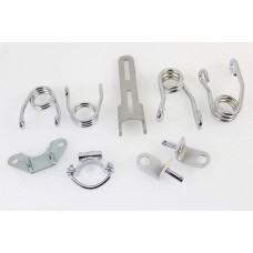 V-Twin Solo Seat Mount Kit 31-1788