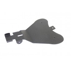 V-Twin Solo Seat Mount Pan Black 31-1760