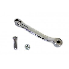 V-Twin Splined Shifter Lever Chrome 21-0362