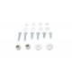 V-Twin Spotlamp Mounting kit Zinc Plated 3297-18 58102-49   58102-49