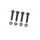 V-Twin Tappet Screw and Nut Kit 3253-8 18554-57 18570-38