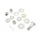 V-Twin Top Motor Mount Kit Cadmium Plated 2595-13