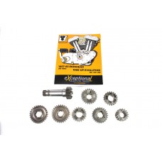 V-Twin Transmission Gear Set for Sportster 17-0808