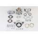 V-Twin TT 1-7/8  Shorty Carburetor Kit 35-1358