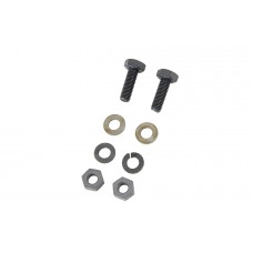 V-Twin Upper Oil Tank Mounting Kit Parkerized 3262-8