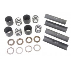 V-Twin Upper Pushrod Cover Kit Parkerized 3027-20