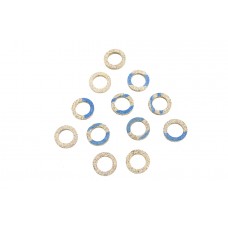 V-Twin V-Twin Small Pushrod Cover Cork Set 15-0059 17955-36