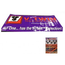 V-Twin V-Twin Wall Banner Pack 48-0068