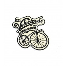 V-Twin Velocipede Patch Set 48-1651