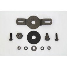 V-Twin Windshield Side Member Mount Kit 2718-11