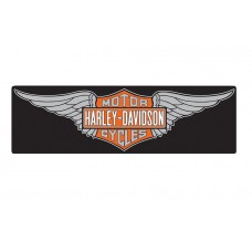 V-Twin Wings Tin Sign 48-0226