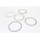V-Twin Wiseco Replacement Piston Ring Set 11-1423