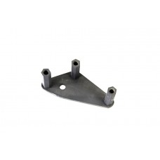 V-Twin WR 45  Right Footpeg Mount Parkerized 49-1486
