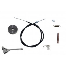 V-Twin XL Clutch Worm/Cable Kit 36-0776