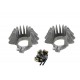 V-Twin XL Finned Header Clamp Set 31-1764