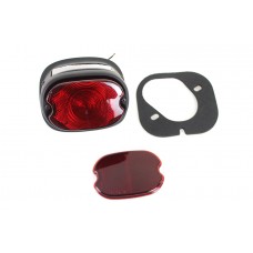 V-Twin XL Guide Lens Tail Lamp Assembly 33-1873