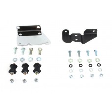 V-Twin XLCH Oil Tank Mount Kit 31-1325