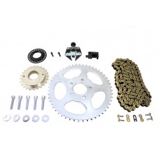 V-Twin York Softail Rear Chain Drive Kit 19-0156