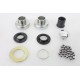 V-Twin Zinc Plated Fork Neck Cup Kit 24-1474