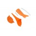 V-Twin Orange Funnel Set 16-0193