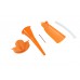 V-Twin Orange Funnel Set 16-0193