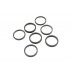 V-Twin Transmission Countershaft Thrust Washer 17-9207