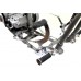 V-Twin Daniel Boone Brake Pedal Assembly 23-1205