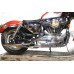 V-Twin XL Exhaust System Chrome 30-0685