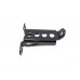 V-Twin Black Spotlamp Bracket 31-1782